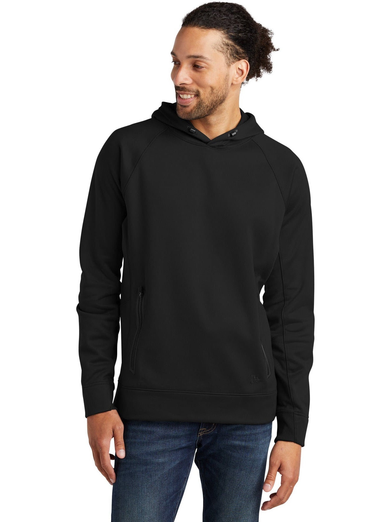 Hurry! OUTLET - New Era Venue Fleece Pullover Hoodie