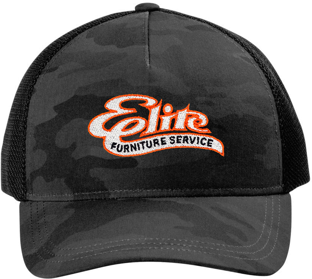 OGIO Fusion Trucker Cap: The Ultimate Eco-Friendly Headgear