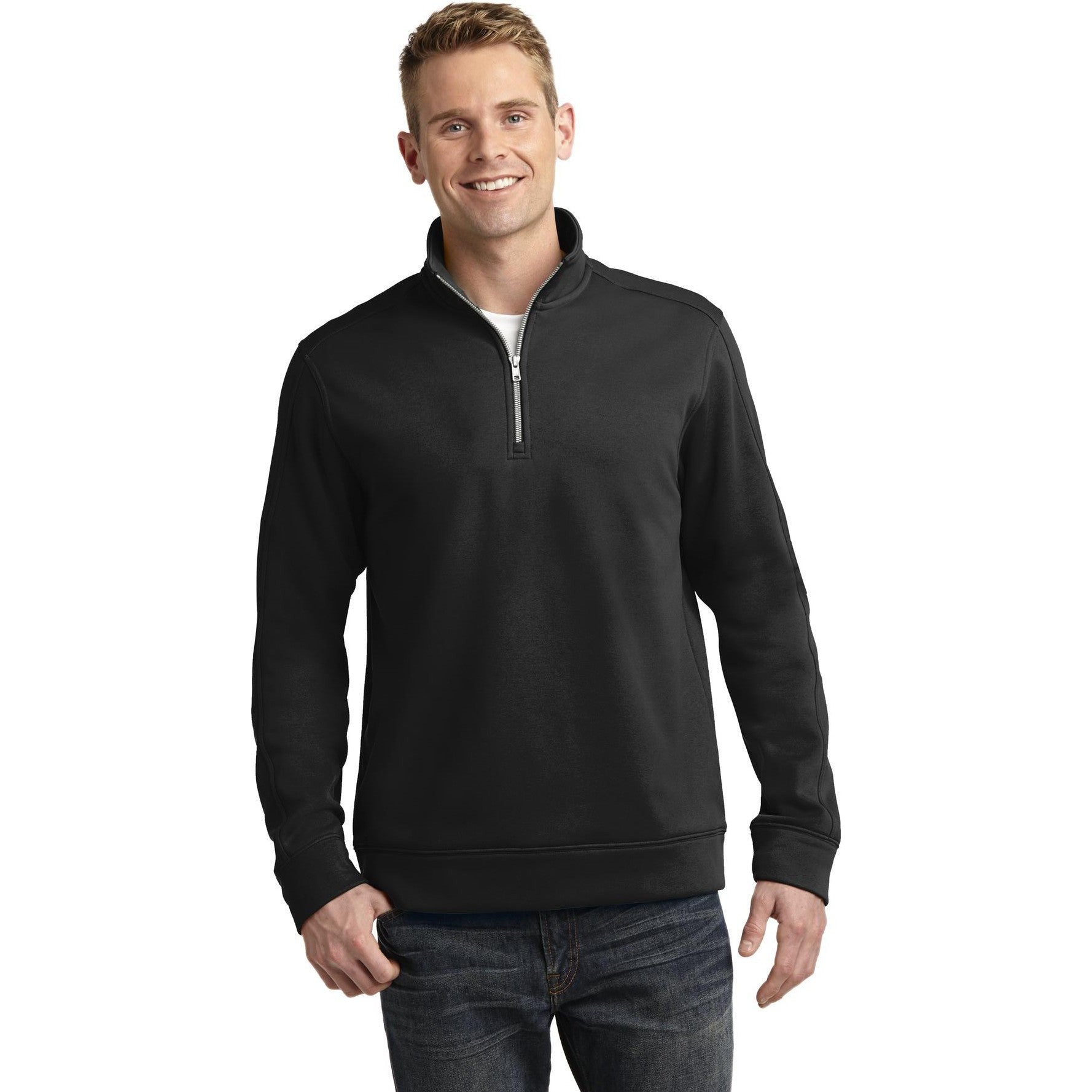 Don't Miss! Sport-Tek Repel Fleece 1/4-Zip Pullover - Clearance Sale!