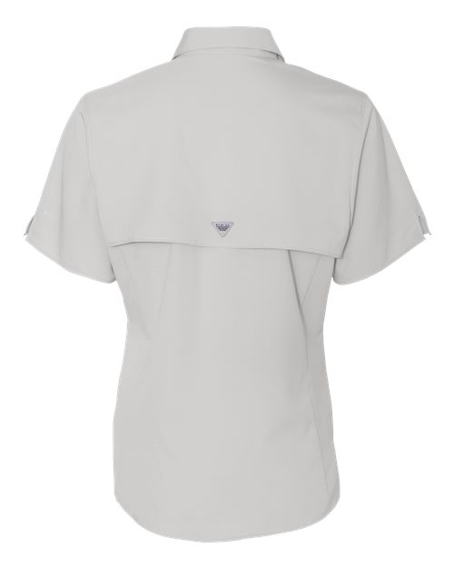 Columbia Women's PFG Tamiami II Short Sleeve Shirt: A Must-Have for Active Ladies!
