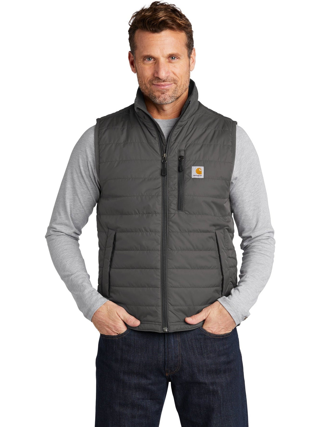 Carhartt Gilliam Insulated Vest - Your Ultimate Cold-Weather Companion