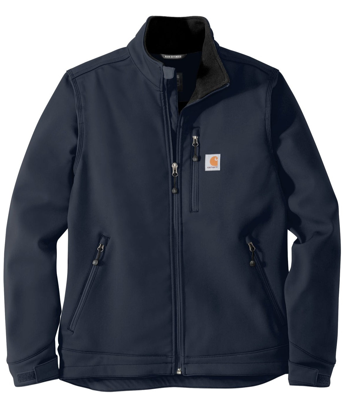 Carhartt Crowley Soft Shell Jacket - The Ultimate Workwear Essential