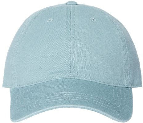 Captain America-Inspired Relaxed Golf Dad Hat - A Must-Have!