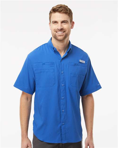Columbia PFG Tamiami II - The Ultimate Short Sleeve Shirt for Outdoor Enthusiasts