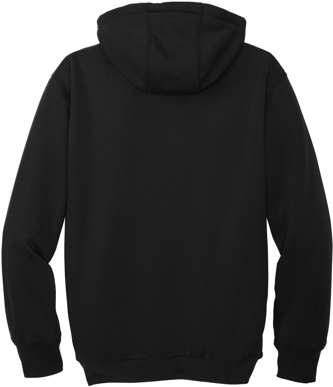 Carhartt's Must-Have Midweight Thermal-Lined Full-Zip Sweatshirt
