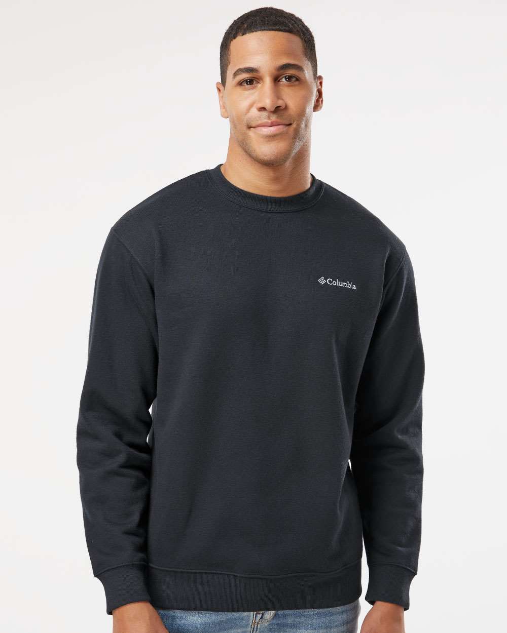 Columbia Hart Mountain II Crew - A Must - Have Classic