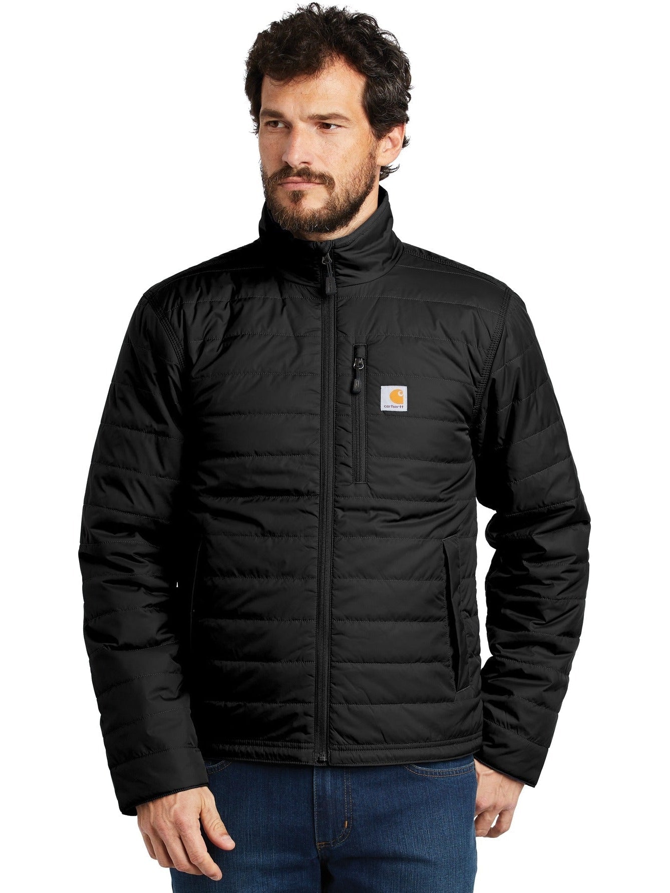 Carhartt Gilliam: The Ultimate Jacket for Outdoor Enthusiasts