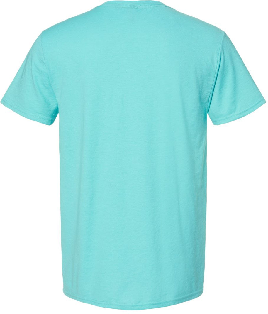 Jerzees Premium Blend Ringspun Crewneck T-Shirt - The Ultimate Comfort Wear