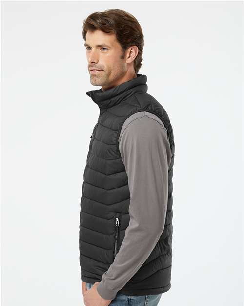 Columbia Powder Lite II Vest: Your Ultimate Winter Essential