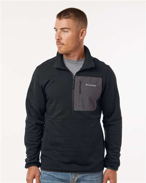 Columbia Hike II Half-Zip Pullover: Your Ultimate Hiking Companion