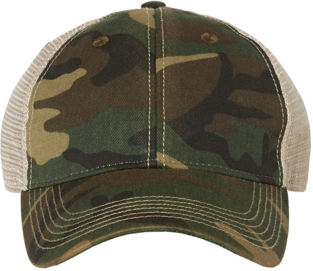 OUTLET - Legacy Old Favorite Trucker Cap: A Must - Have Classic!