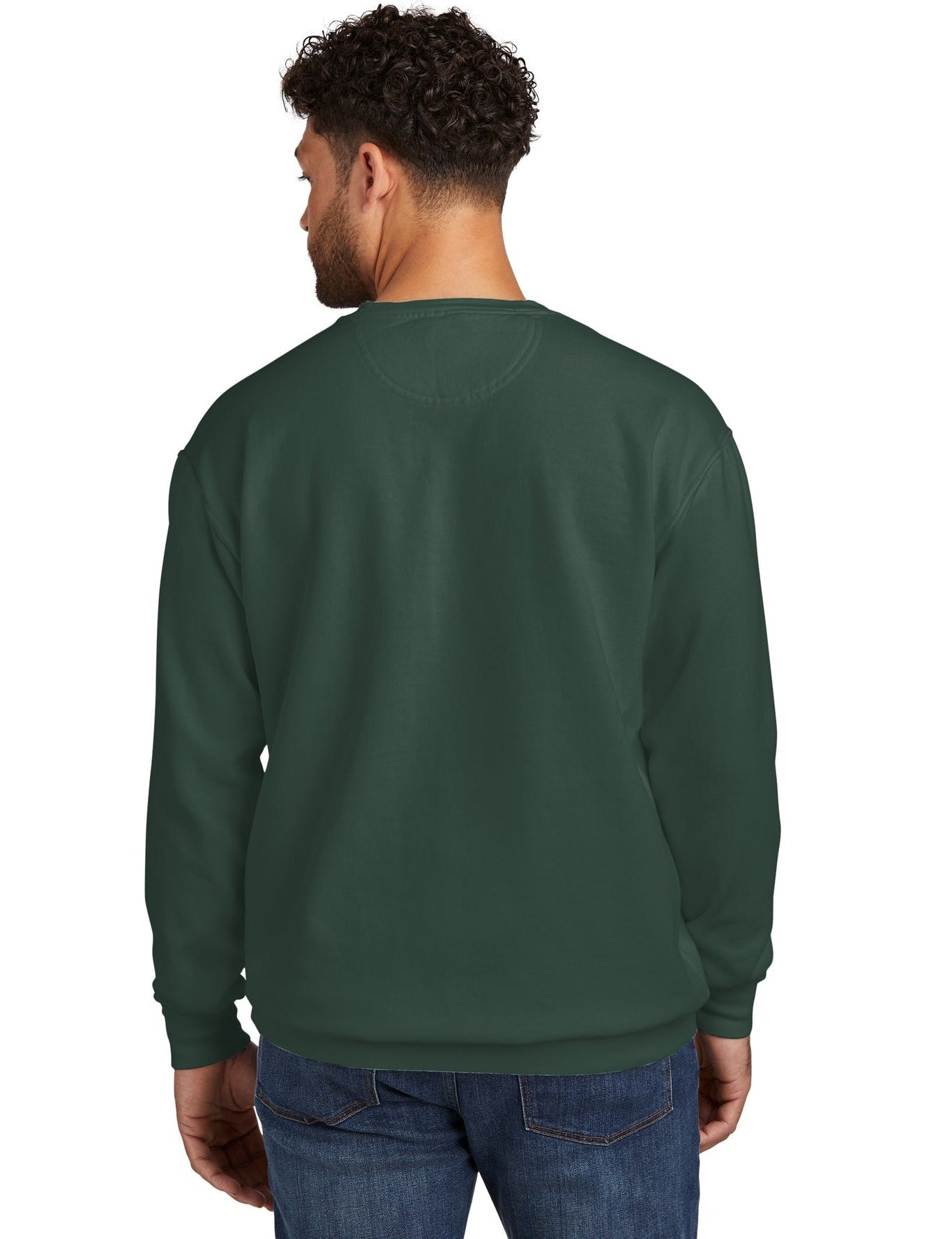 Comfort Colors Ring Spun Crewneck Sweatshirt: Your Everyday Comfort Essential