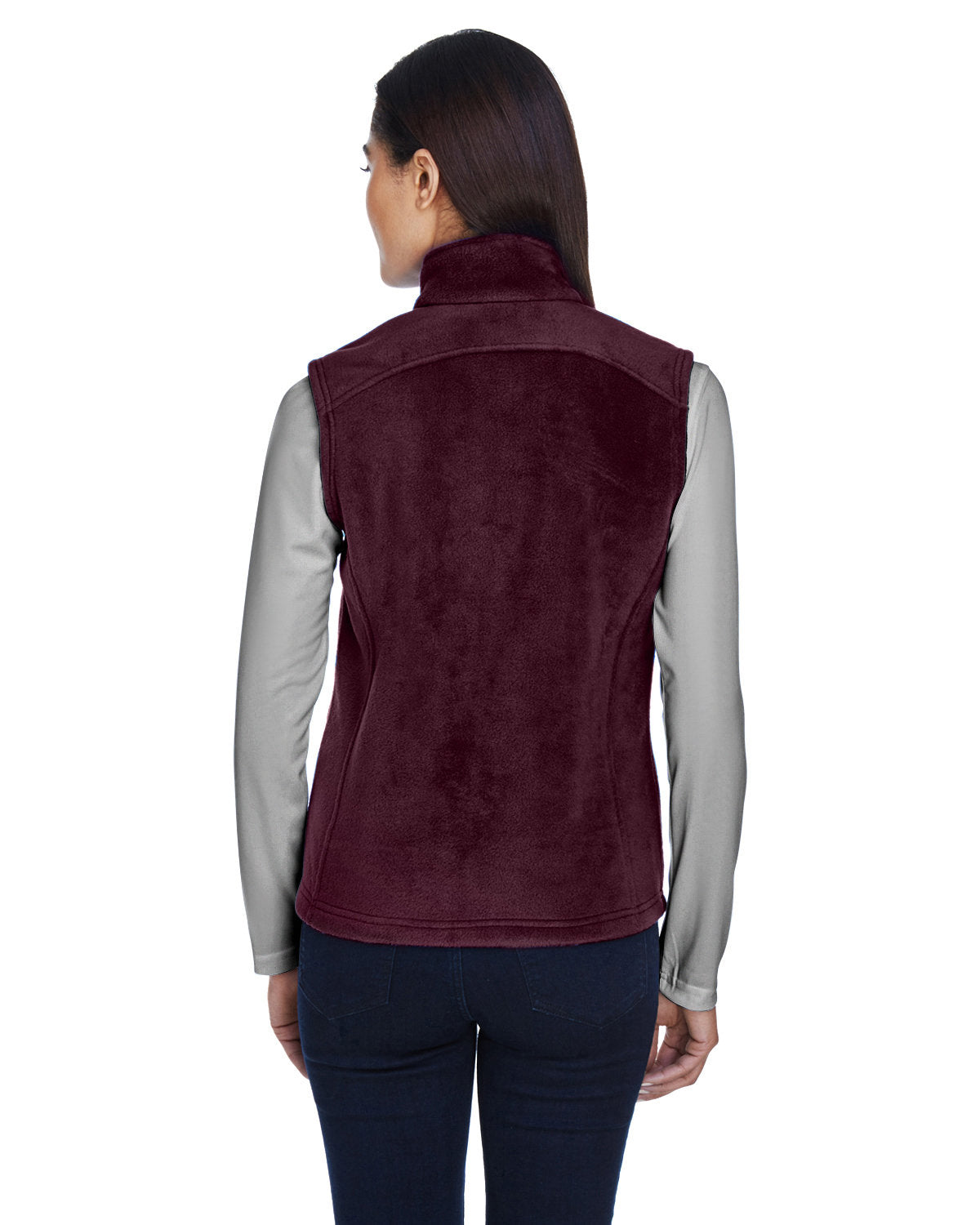 Core 365 Ladies' Ultimate Journey Fleece Vest - A Must-Have!