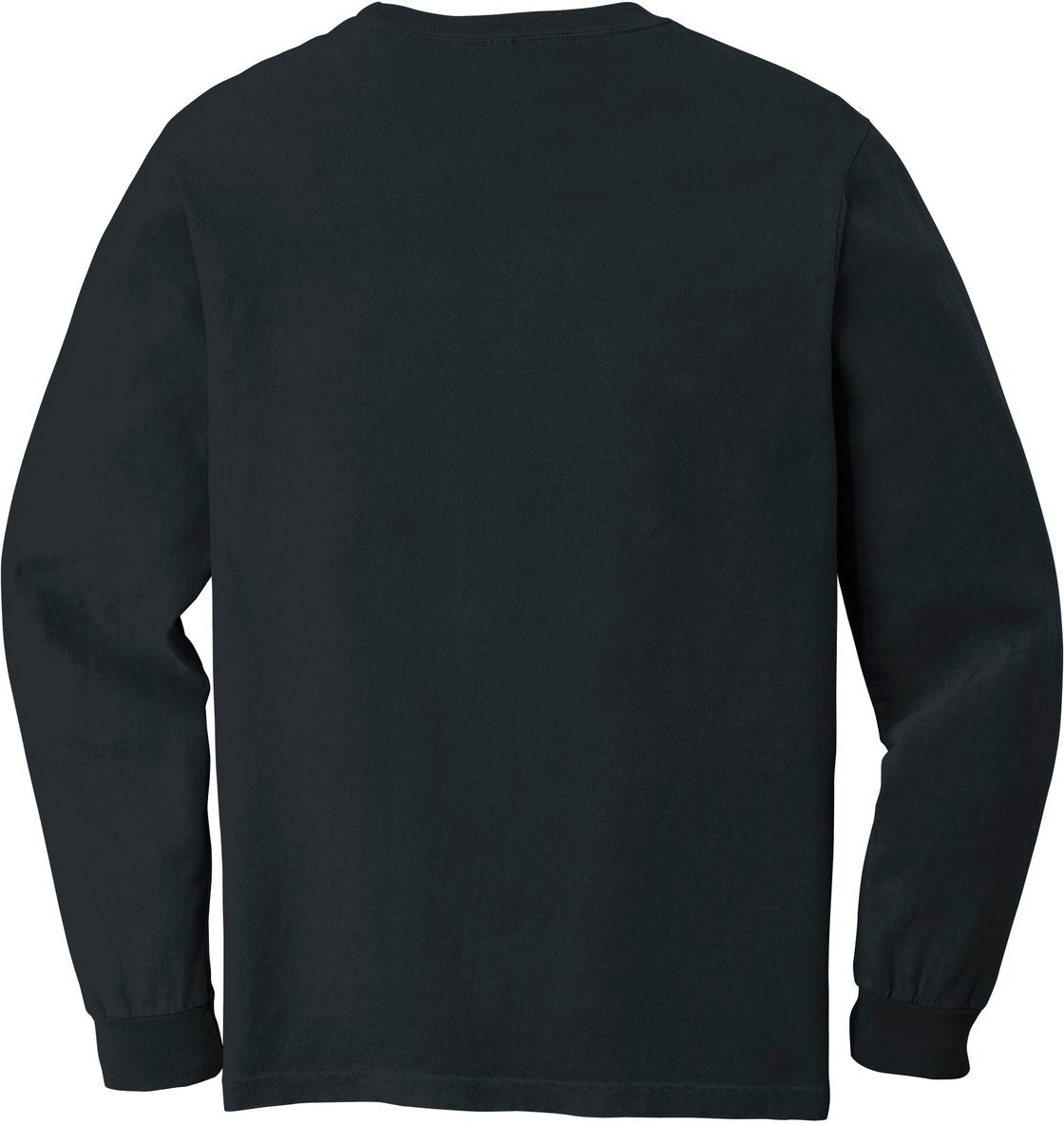 Comfort Colors Heavyweight Ring Spun Long Sleeve Tee - The Ultimate Comfort Choice