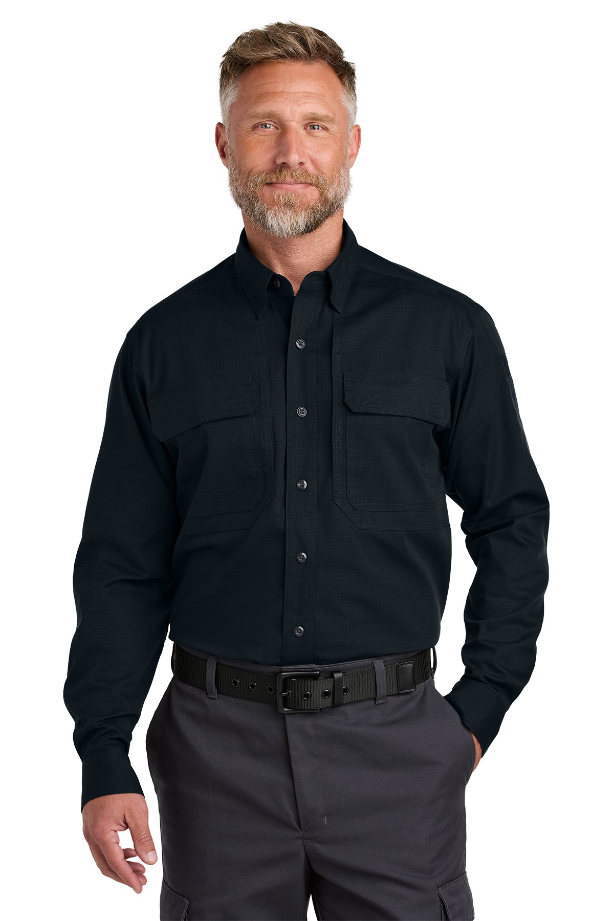 CornerStone Select Long Sleeve Tactical Shirt - Your Ultimate Work Companion