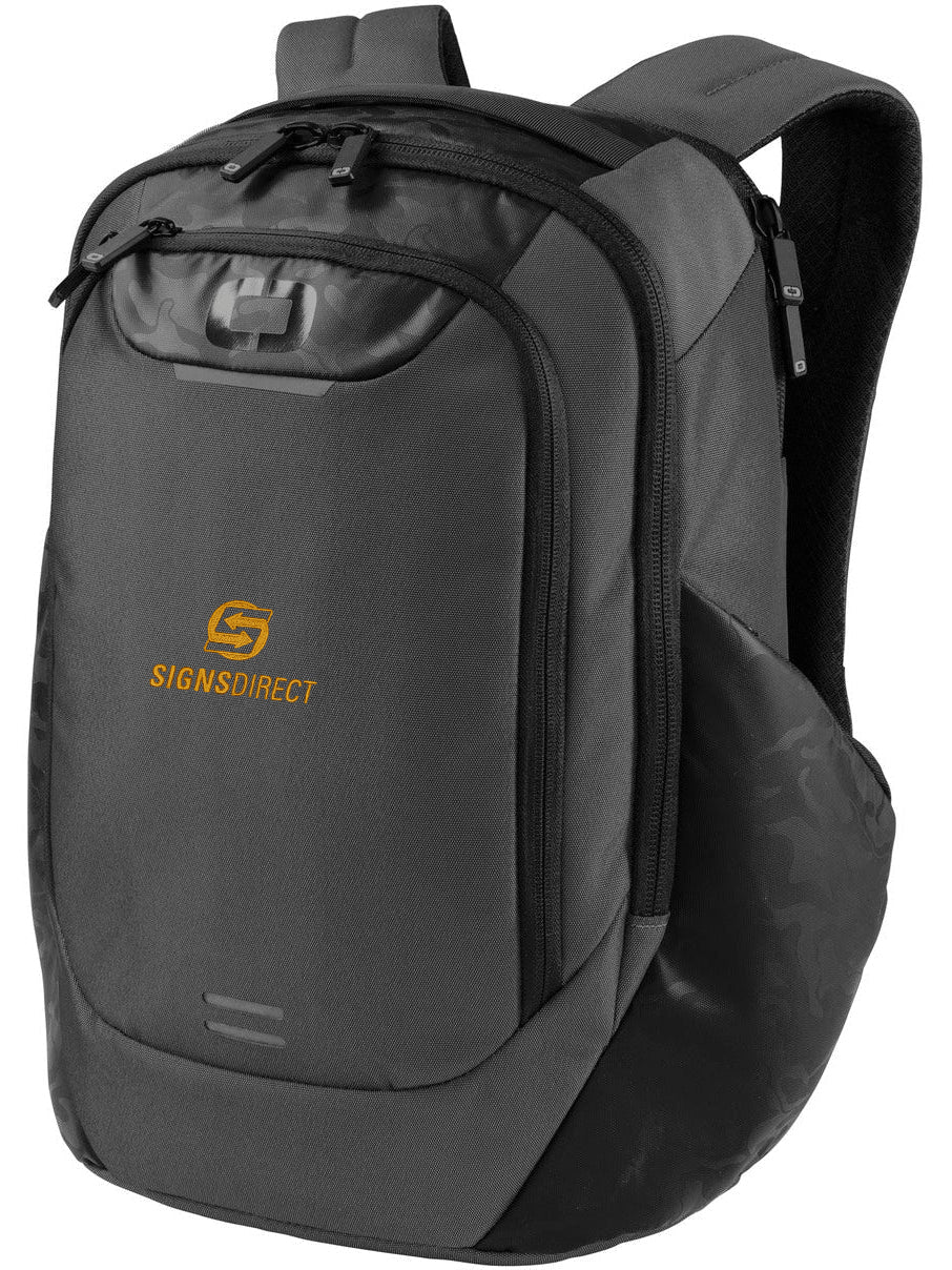 OGIO Monolithic Pack - The Ultimate Lifestyle Backpack