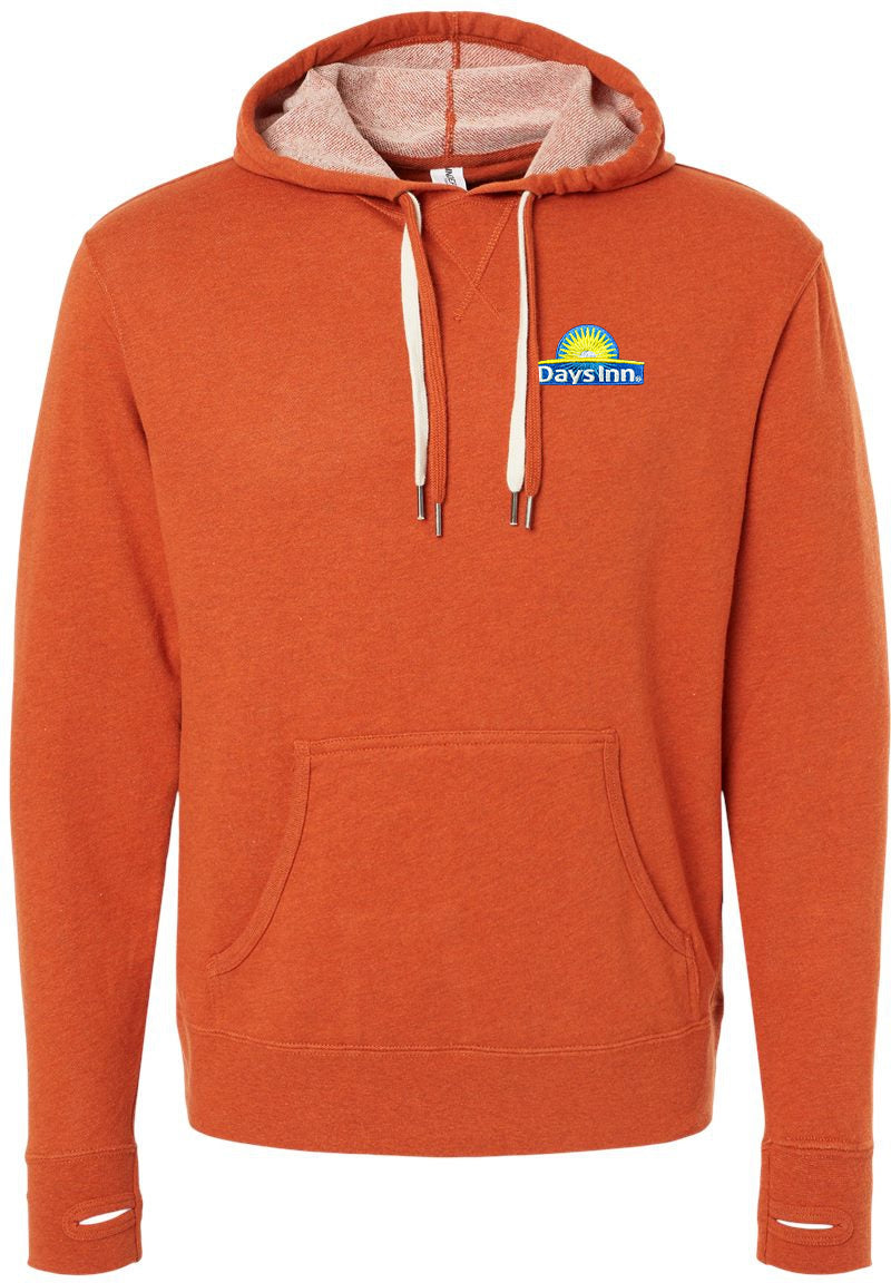 Independent Trading Co. Midweight French Terry Hooded Sweatshirt - A Must - Have for Fashion Lovers