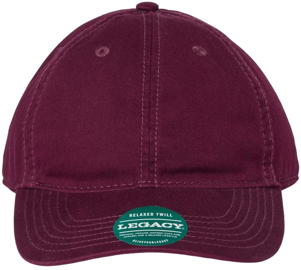 OUTLET - Legacy Relaxed Twill Dad Hat: A Must - Have Classic