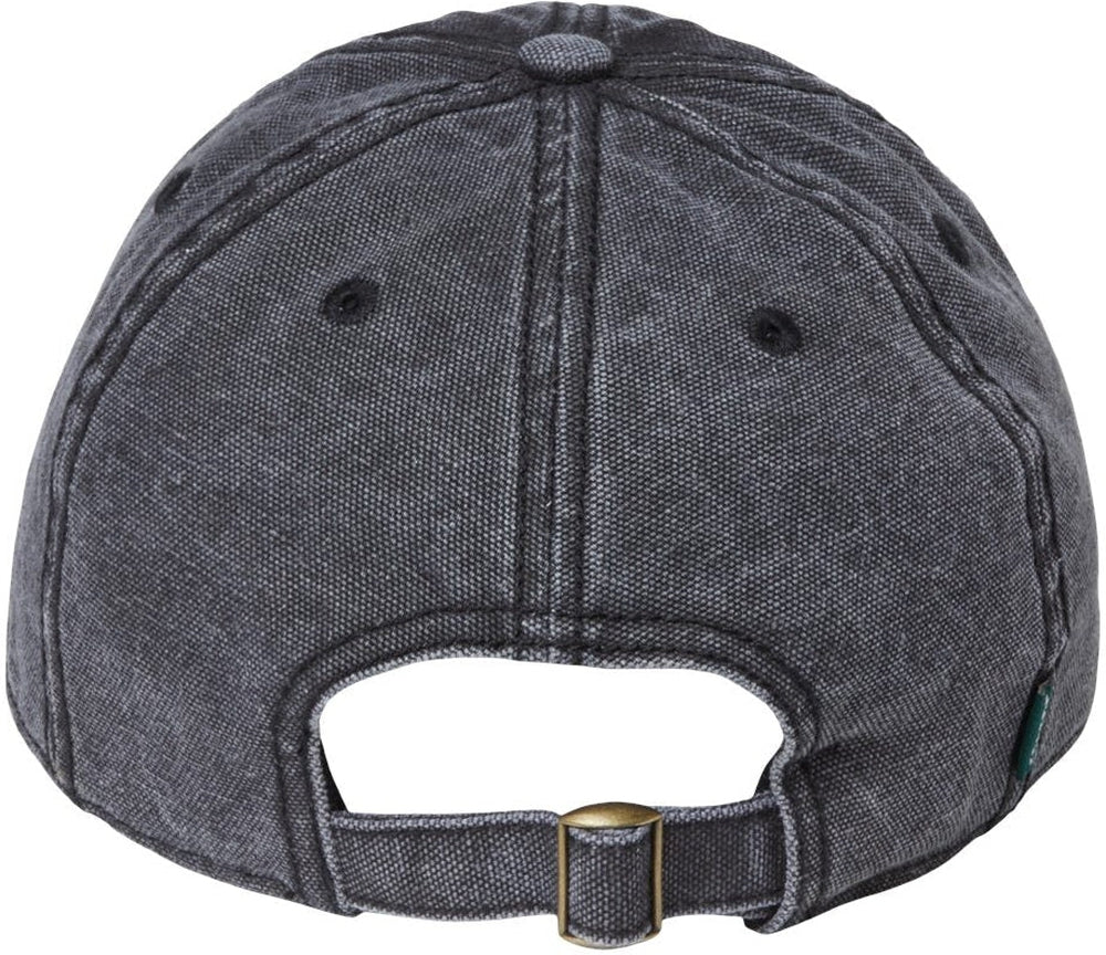 Timeless Legacy Solid Twill Cap - A Must - Have Classic