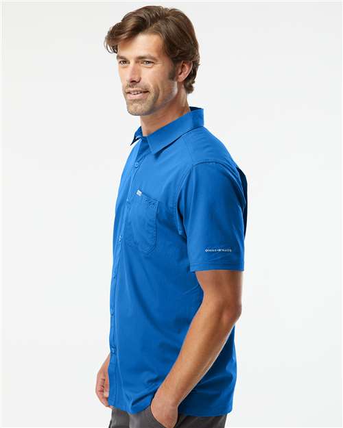 Columbia PFG Slack Tide Camp Shirt: Your Ultimate Outdoor Companion