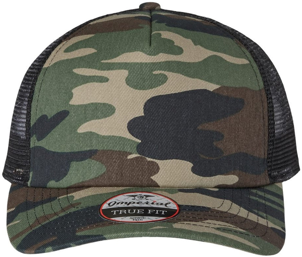 Stylish Imperial North Country Trucker Cap - A Must-Have!