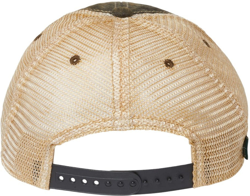 OUTLET - Legacy Old Favorite Trucker Cap: A Must - Have Classic!