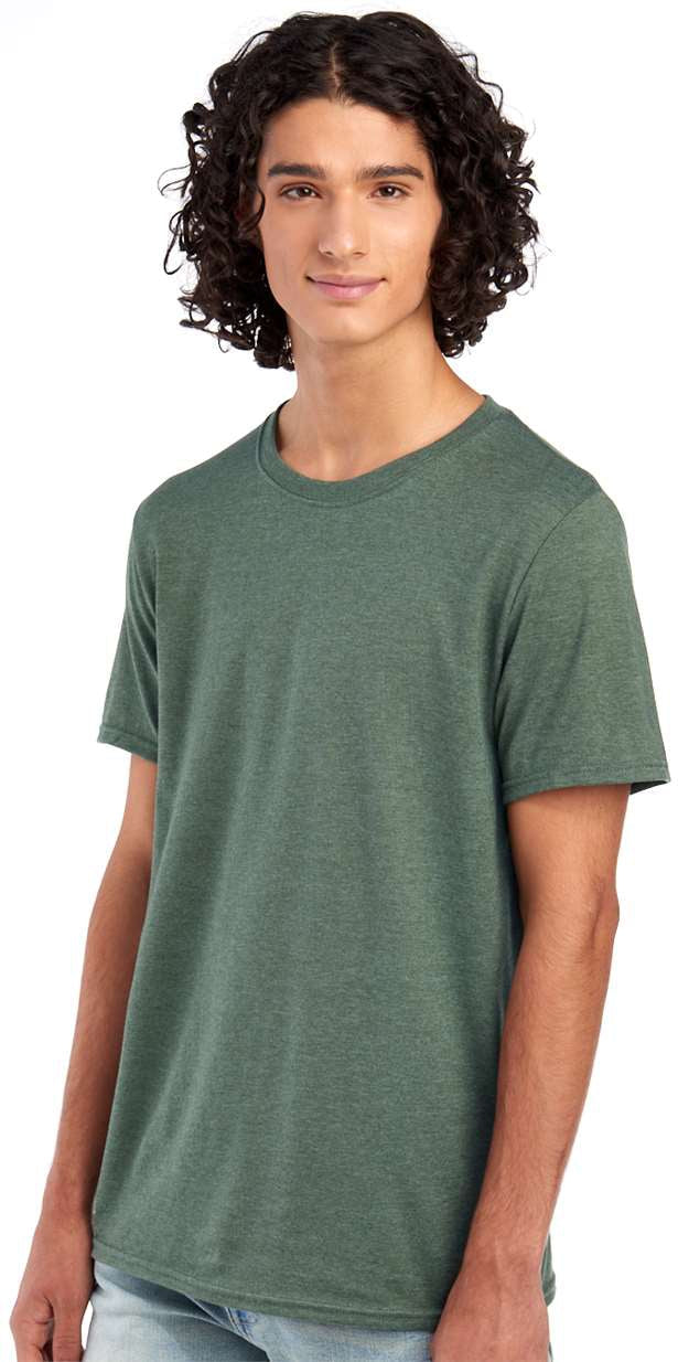 Jerzees Premium Blend Ringspun Crewneck T-Shirt - The Ultimate Comfort Wear