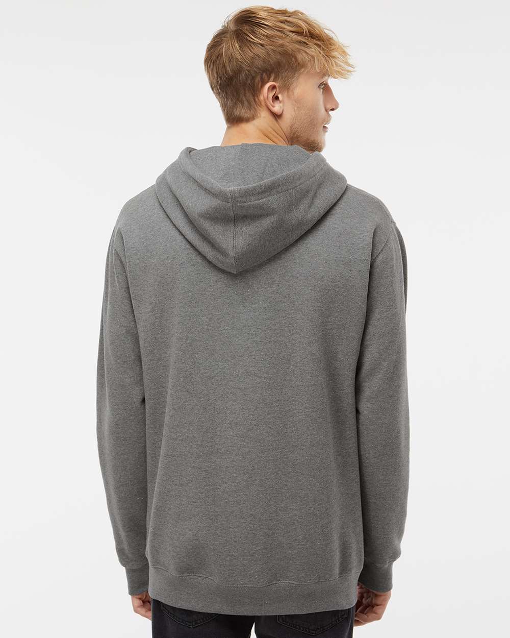 Independent Trading Co. Premium Heavyweight Full-Zip Hooded Sweatshirt