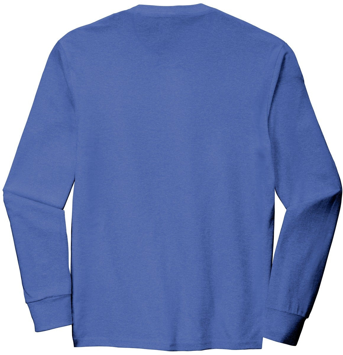OUTLET - District Perfect Tri Long Sleeve Tee: A Must - Have!