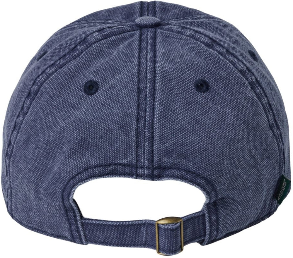 Timeless Legacy Solid Twill Cap - A Must - Have Classic