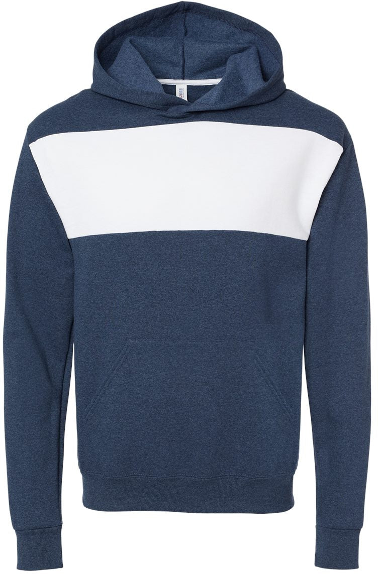 Jerzees Nublend Billboard Hooded Sweatshirt - A Must-Have for Comfort Lovers