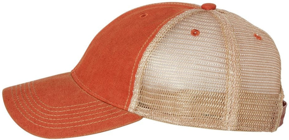 OUTLET - Legacy Old Favorite Trucker Cap: A Must - Have Classic!