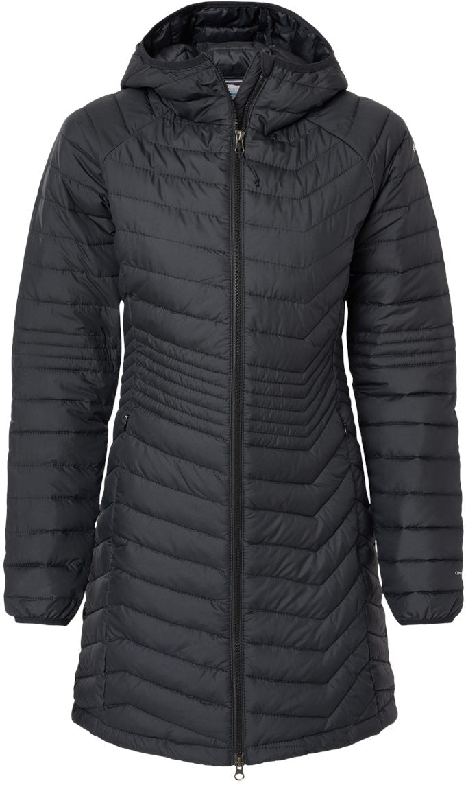 Columbia Women's Powder Lite Mid Jacket - A Must - Have for Stylish Ladies