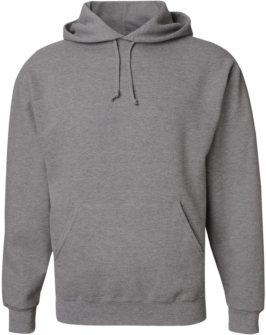 Jerzees Super NuBlend Hooded Sweatshirt - A Must-Have!