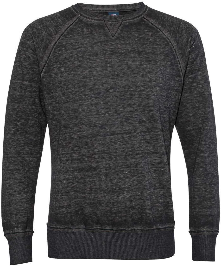 J America Vintage Zen Fleece: The Ultimate Men's Crewneck Sweatshirt