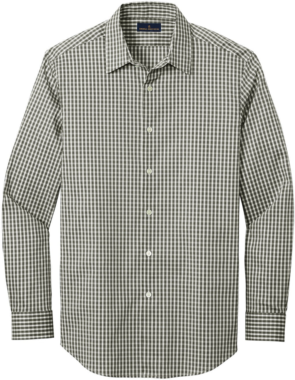 Brooks Brothers Tech Stretch Patterned Shirt: The Ultimate Blend of Style and Comfort