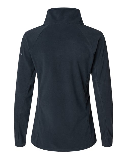 Columbia Ladies' Glacial IV Half-Zip Fleece Pullover: A Must-Have for Active Women!