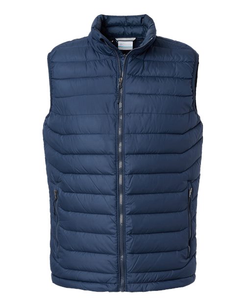 Columbia Powder Lite II Vest: Your Ultimate Winter Essential