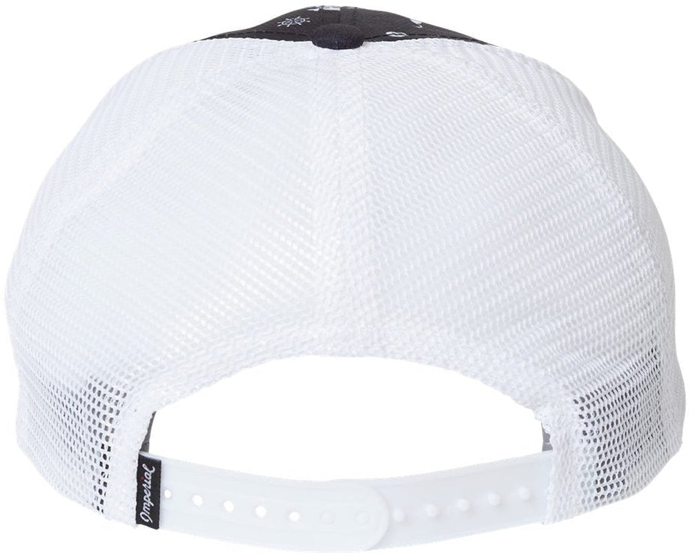 Imperial Alter Ego Stylish Mesh Cap - A Must - Have Accessory