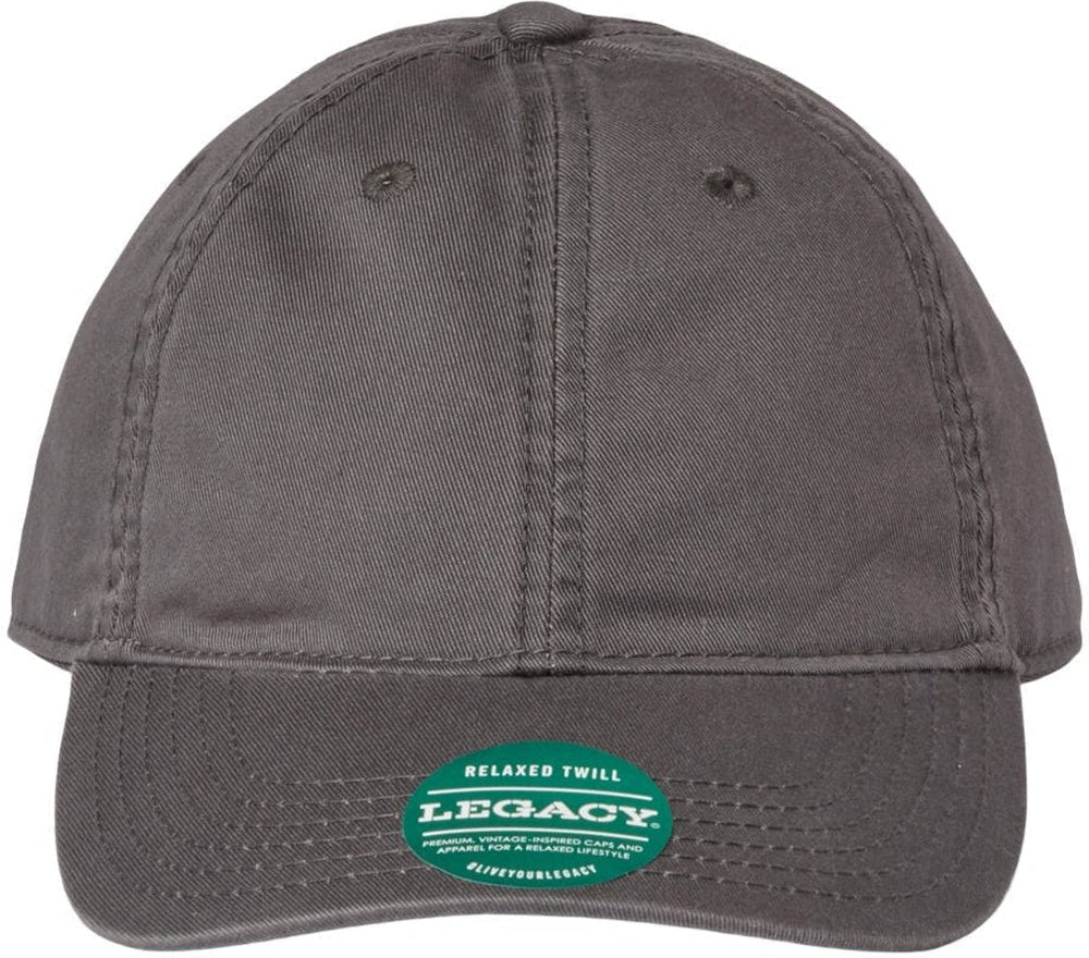 OUTLET - Legacy Relaxed Twill Dad Hat: A Must - Have Classic