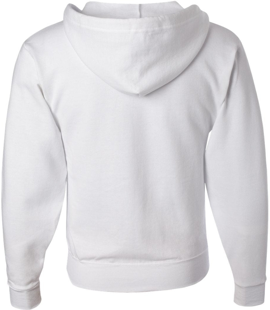 Jerzees NuBlend Full-Zip Hooded Sweatshirt - The Ultimate Comfort Wear