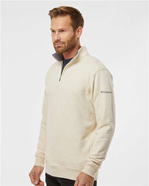 Columbia Hart Mountain II Half-Zip Pullover - The Ultimate Comfort Wear