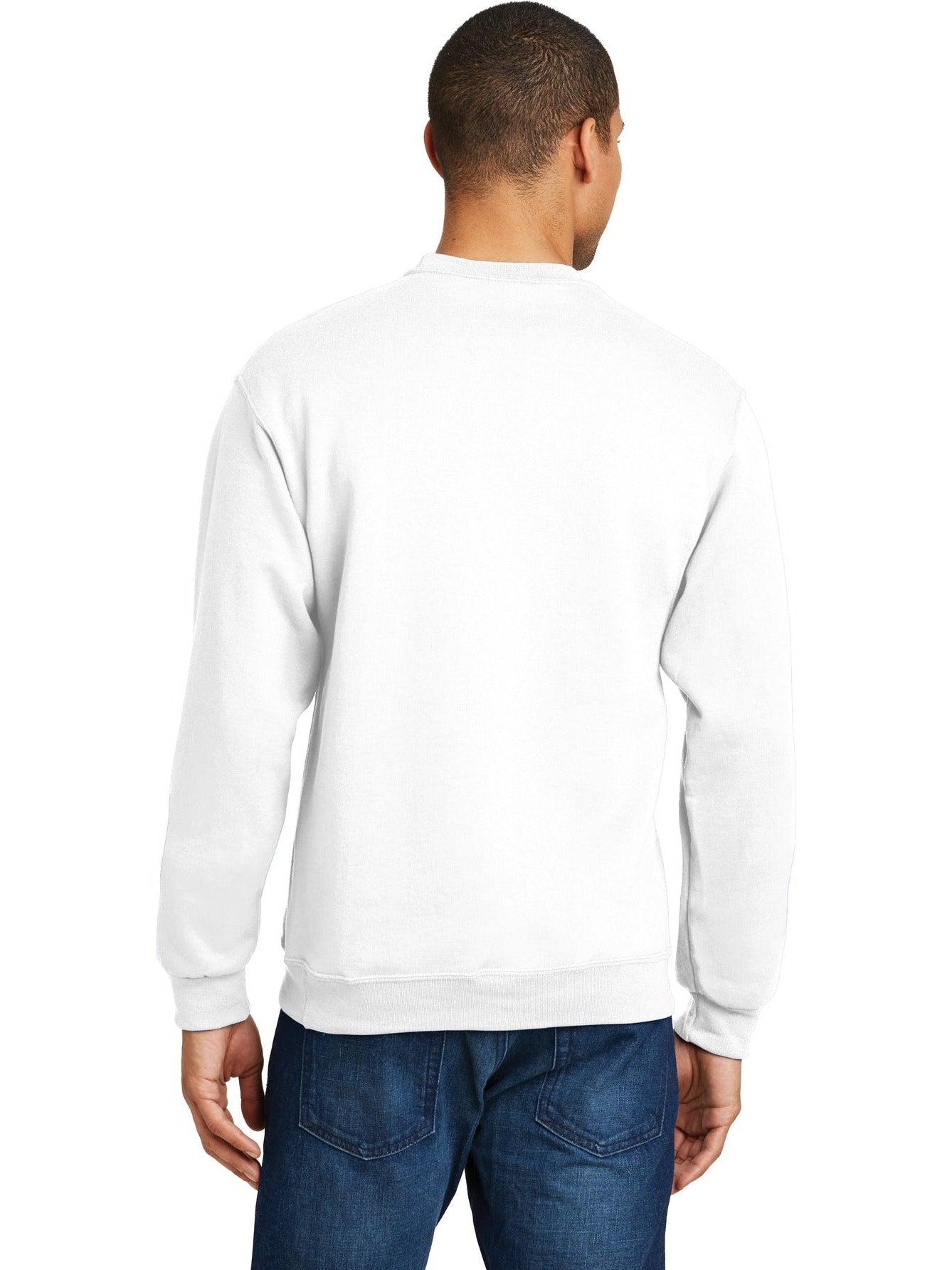 Jerzees NuBlend Premium Crewneck Sweatshirt