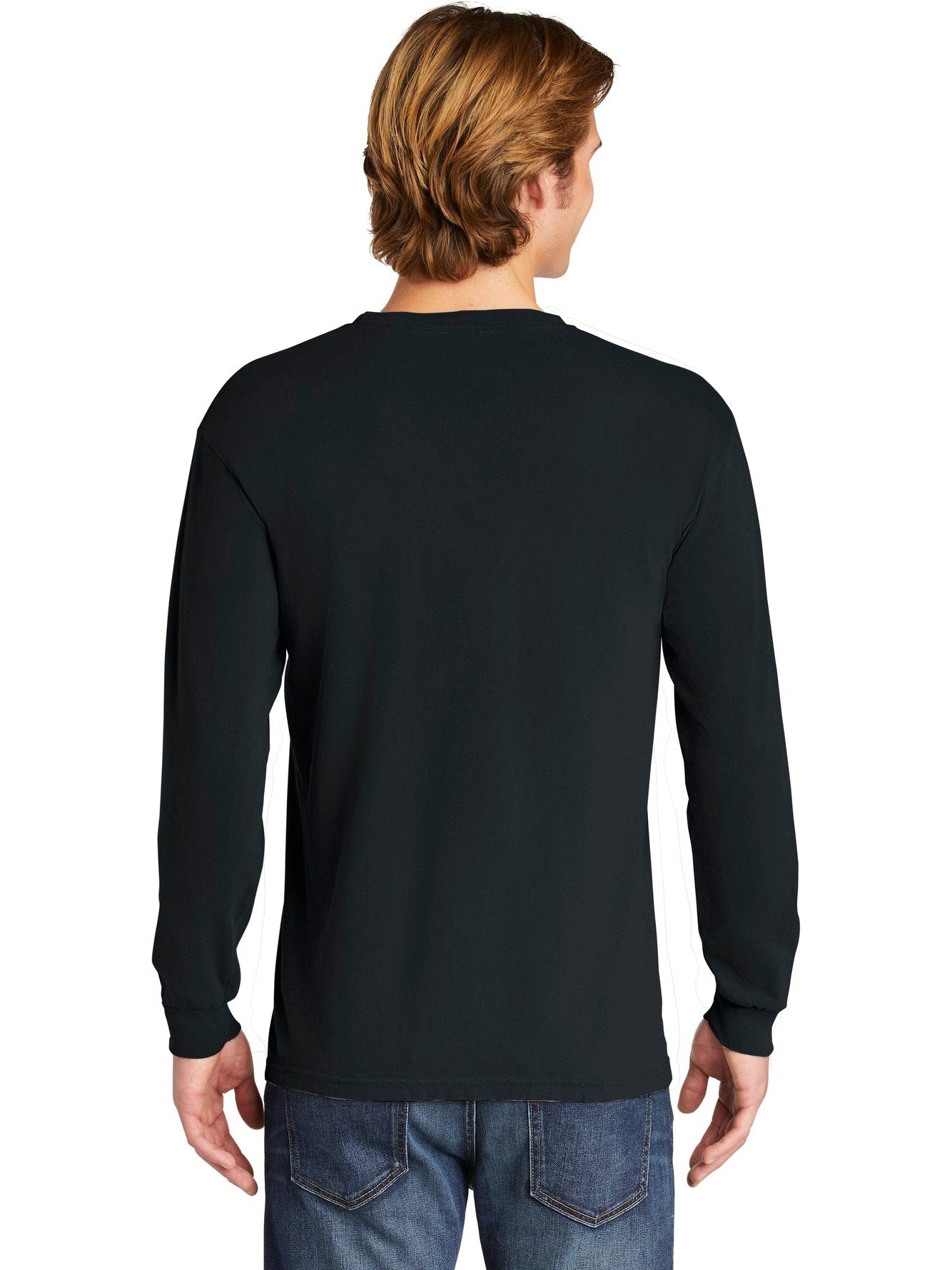 Comfort Colors Heavyweight Ring Spun Long Sleeve Tee - The Ultimate Comfort Choice