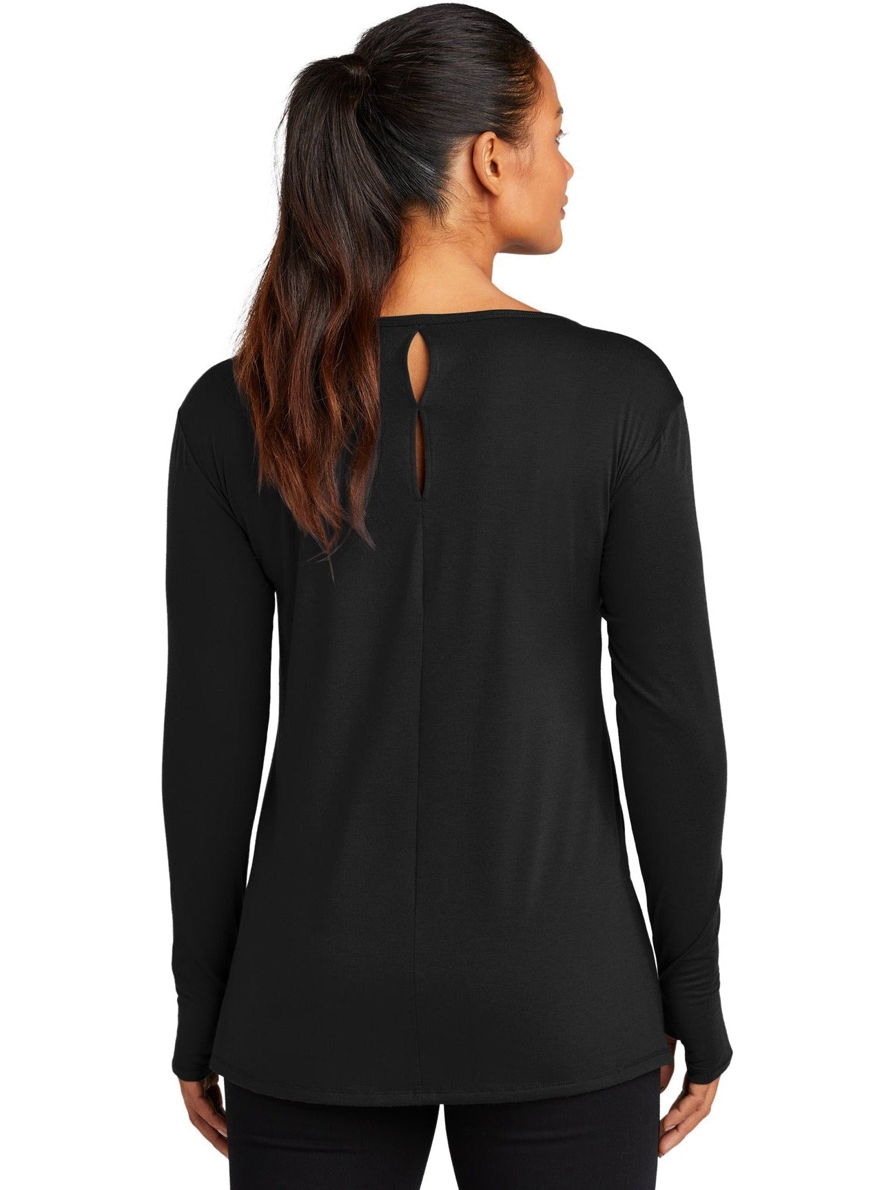 OGIO Women's Luuma Long Sleeve Stylish Tunic