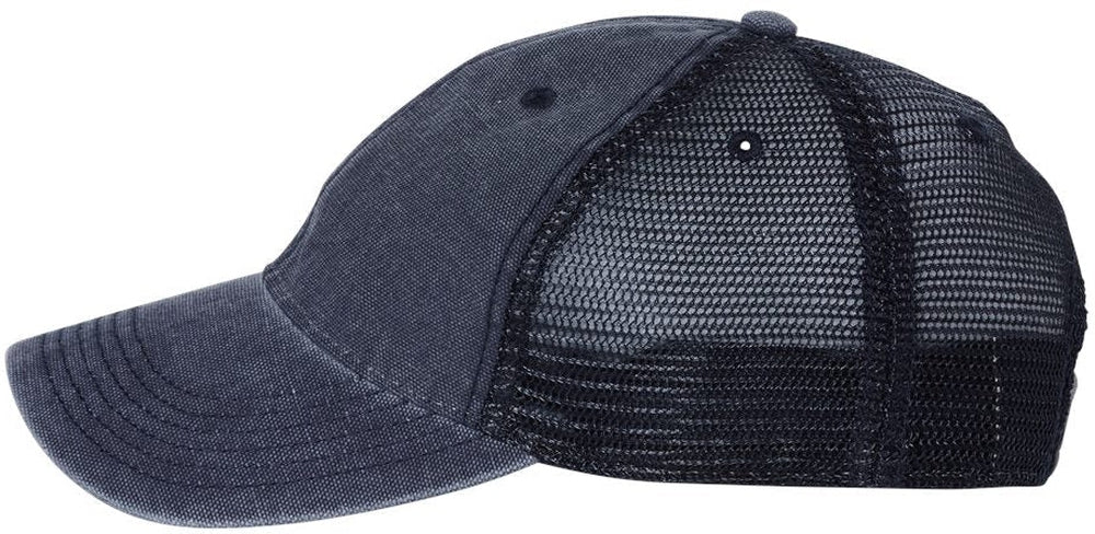 Legacy Dashboard Trucker Cap: A Timeless Classic