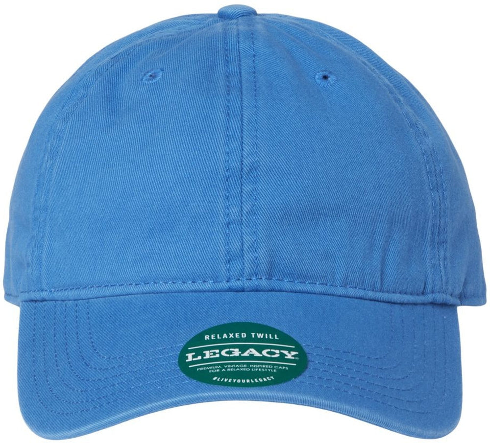 OUTLET - Legacy Relaxed Twill Dad Hat: A Must - Have Classic