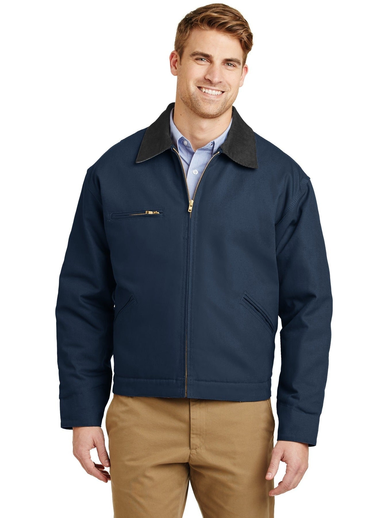 CornerStone Heavy - Duty Duck Cloth Work Jacket: Your Ultimate Work Companion
