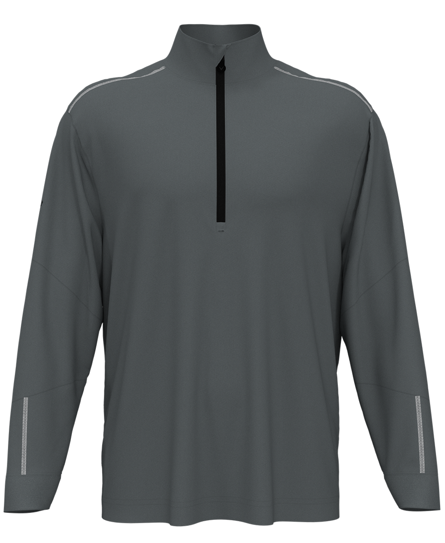 Callaway Water-Repellent 1/4 Zip Pullover - Your Ultimate Weather Shield