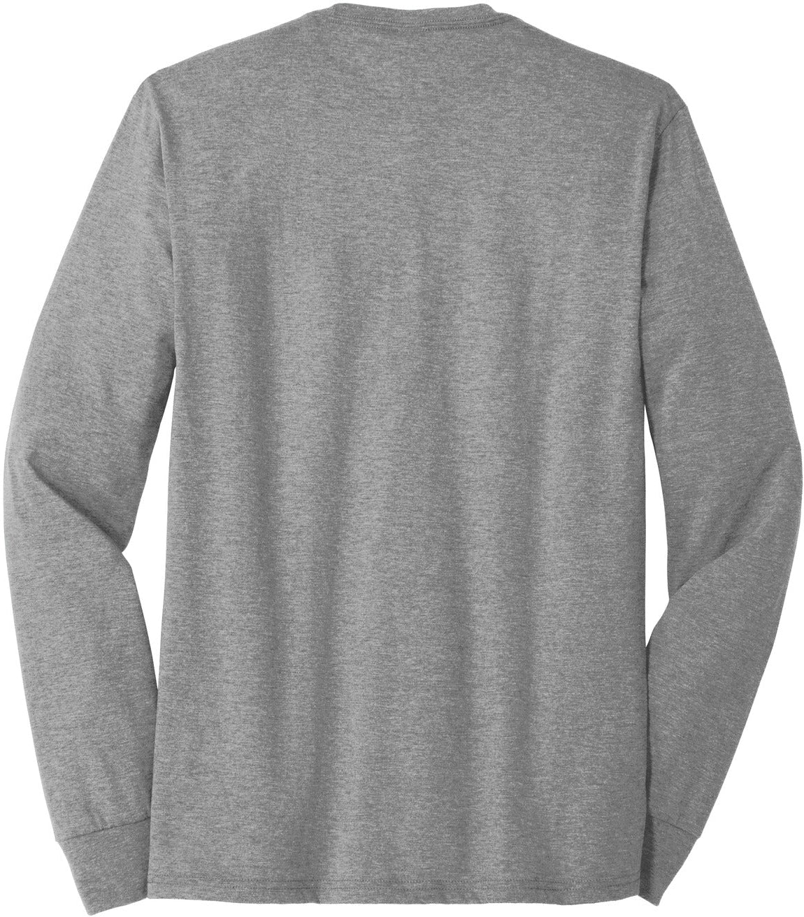 OUTLET - District Perfect Tri Long Sleeve Tee: A Must - Have!